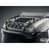 Roof bar - Lightfix - Sky-light H-Max - Prewired - Black - DAF - XG - 2021+