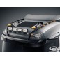 Takbåge - Lightfix - Sky-light H-Max - Förkablad - Svart - DAF - XG - 2021+ Takbåge - Lightfix - Sky-light H-Max - Förkablad - Svart - DAF - XG - 2021+