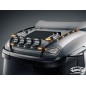 Takbåge - Lightfix - Sky-light H-Max - Förkablad - Svart - DAF - XG - 2021+ Takbåge - Lightfix - Sky-light H-Max - Förkablad - Svart - DAF - XG - 2021+