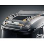 Dakbeugel - Lightfix - Sky-light H-Max - Voorbekabeld - Hoogglans RVS - DAF - XG - 2021+ Dakbeugel - Lightfix - Sky-light H-Max - Voorbekabeld - Hoogglans RVS - DAF - XG - 2021+