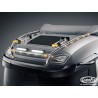 Dakbeugel - Lightfix - Sky-light H-Max - Voorbekabeld - Hoogglans RVS - DAF - XG - 2021+