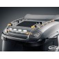 Dachbügel - Lightfix - Sky-light H-Max - Vorverkabelt - Hochglänzender Edelstahl - DAF - XG - 2021+ Dachbügel - Lightfix - Sky-light H-Max - Vorverkabelt - Hochglänzender Edelstahl - DAF - XG - 2021+