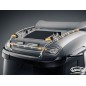 Dakbeugel - Lightfix - Sky-light H-Max - Voorbekabeld - Hoogglans RVS - DAF - XG - 2021+ Dakbeugel - Lightfix - Sky-light H-Max - Voorbekabeld - Hoogglans RVS - DAF - XG - 2021+