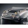 Dachbügel - Lightfix - Sky-light H-Max - Vorverkabelt - Hochglänzender Edelstahl - DAF - XG - 2021+