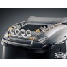 Roof bar - Lightfix - Sky-light H-Max - Prewired - High gloss stainless steel - DAF - XG - 2021+