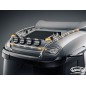 Dakbeugel - Lightfix - Sky-light H-Max - Voorbekabeld - Hoogglans RVS - DAF - XG - 2021+ Dakbeugel - Lightfix - Sky-light H-Max - Voorbekabeld - Hoogglans RVS - DAF - XG - 2021+