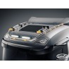 Dakbeugel - Lightfix - Sky-light Classic-Max - Voorbekabeld - Hoogglans RVS - DAF - XG - 2021+