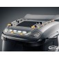 Dakbeugel - Lightfix - Sky-light Classic-Max - Voorbekabeld - Hoogglans RVS - DAF - XG - 2021+ Dakbeugel - Lightfix - Sky-light Classic-Max - Voorbekabeld - Hoogglans RVS - DAF - XG - 2021+