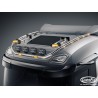 Dakbeugel - Lightfix - Sky-light Classic-Max - Voorbekabeld - Hoogglans RVS - DAF - XG - 2021+