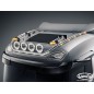 Dachbügel - Lightfix - Sky-light Classic-Max - Vorverkabelt - Hochglänzender Edelstahl - DAF - XG - 2021+ Dachbügel - Lightfix - Sky-light Classic-Max - Vorverkabelt - Hochglänzender Edelstahl - DAF - XG - 2021+