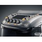 Dakbeugel - Lightfix - Sky-light Classic-Max - Voorbekabeld - Hoogglans RVS - DAF - XG - 2021+ Dakbeugel - Lightfix - Sky-light Classic-Max - Voorbekabeld - Hoogglans RVS - DAF - XG - 2021+