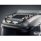 Roof bar - Lightfix - Sky-light Classic-Max - Prewired - Black - DAF - XG - 2021+ Roof bar - Lightfix - Sky-light Classic-Max - Prewired - Black - DAF - XG - 2021+