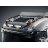 Dakbeugel - Lightfix - Sky-light Classic-Max - Voorbekabeld - Zwart - DAF - XG - 2021+