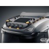 Dachbügel - Lightfix - Sky-light Classic-Max - Vorverkabelt - Schwarz - DAF - XG - 2021+