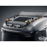 Dachbügel - Lightfix - Sky-light Classic-Max - Vorverkabelt - Schwarz - DAF - XG - 2021+