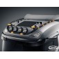 Dachbügel - Lightfix - Sky-light Classic-Max - Vorverkabelt - Schwarz - DAF - XG - 2021+ Dachbügel - Lightfix - Sky-light Classic-Max - Vorverkabelt - Schwarz - DAF - XG - 2021+