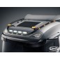 Dachbügel - Lightfix - Sky-light Classic-Max - Vorverkabelt - Schwarz - DAF - XF - 2021+ Dachbügel - Lightfix - Sky-light Classic-Max - Vorverkabelt - Schwarz - DAF - XF - 2021+