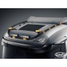 Dakbeugel - Lightfix - Sky-light Classic-Max - Voorbekabeld - Zwart - DAF - XF - 2021+