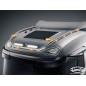 Roof bar - Lightfix - Sky-light Classic-Max - Prewired - High gloss stainless steel - DAF - XF - 2021+ Roof bar - Lightfix - Sky-light Classic-Max - Prewired - High gloss stainless steel - DAF - XF - 2021+