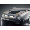 Dakbeugel - Lightfix - Sky-light Classic-Max - Voorbekabeld - Hoogglans RVS - DAF - XF - 2021+