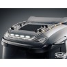 Dakbeugel - Lightfix - Sky-light Classic-Max - Voorbekabeld - Hoogglans RVS - DAF - XF - 2021+