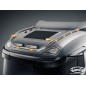Dachbügel - Lightfix - Sky-light Classic-Max - Vorverkabelt - Hochglänzender Edelstahl - DAF - XF - 2021+ Dachbügel - Lightfix - Sky-light Classic-Max - Vorverkabelt - Hochglänzender Edelstahl - DAF - XF - 2021+