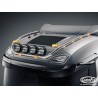 Dachbügel - Lightfix - Sky-light Classic-Max - Vorverkabelt - Hochglänzender Edelstahl - DAF - XF - 2021+