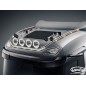Dakbeugel - Lightfix - Sky-light Classic-Max - Voorbekabeld - Hoogglans RVS - DAF - XF - 2021+ Dakbeugel - Lightfix - Sky-light Classic-Max - Voorbekabeld - Hoogglans RVS - DAF - XF - 2021+