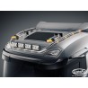 Takbåge - Lightfix - Sky-light Classic-Max - Förkablad - Högblankt rostfritt stål - DAF - XF - 2021+