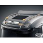 Dakbeugel - Lightfix - Sky-light H-Max - Voorbekabeld - Hoogglans RVS - DAF - XF - 2021+ Dakbeugel - Lightfix - Sky-light H-Max - Voorbekabeld - Hoogglans RVS - DAF - XF - 2021+