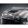 Dakbeugel - Lightfix - Sky-light H-Max - Voorbekabeld - Hoogglans RVS - DAF - XF - 2021+