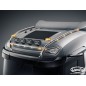 Dachbügel - Lightfix - Sky-light H-Max - Vorverkabelt - Hochglänzender Edelstahl - DAF - XF - 2021+ Dachbügel - Lightfix - Sky-light H-Max - Vorverkabelt - Hochglänzender Edelstahl - DAF - XF - 2021+