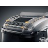 Takbåge - Lightfix - Sky-light H-Max - Förkablad - Högblankt rostfritt stål - DAF - XF - 2021+