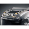 Dachbügel - Lightfix - Sky-light H-Max - Vorverkabelt - Hochglänzender Edelstahl - DAF - XF - 2021+