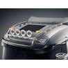Roof bar - Lightfix - Sky-light H-Max - Prewired - High gloss stainless steel - DAF - XF - 2021+