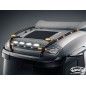 Dakbeugel - Lightfix - Sky-light H-Max - Voorbekabeld - Zwart - DAF - XF - 2021+ Dakbeugel - Lightfix - Sky-light H-Max - Voorbekabeld - Zwart - DAF - XF - 2021+