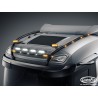 Roof bar - Lightfix - Sky-light H-Max - Prewired - Black - DAF - XF - 2021+