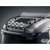 Dachbügel - Lightfix - Sky-light H-Max - Vorverkabelt - Schwarz - DAF - XF - 2021+