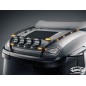 Roof bar - Lightfix - Sky-light H-Max - Prewired - Black - DAF - XF - 2021+ Roof bar - Lightfix - Sky-light H-Max - Prewired - Black - DAF - XF - 2021+