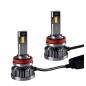 LED lamp - Ledson - Replacement LED - H11 - White - 5000K - 12V - Set LED lamp - Ledson - Replacement LED - H11 - White - 5000K - 12V - Set
