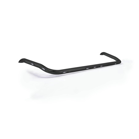 Roof bar - Bragan - Top  - 6 light mounts - Black - LED - Iveco - S-Way - 2019+