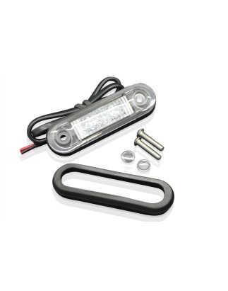 Dakbeugel - Bragan - Top  - 6 lampsteunen - Zwart - LED - Iveco - S-Way - 2019+
