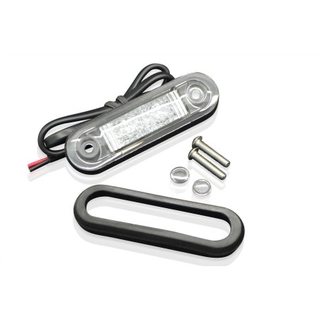 Dakbeugel - Bragan - Top - 6 lampsteunen - Zwart - LED - Iveco - S-Way - 2019+
