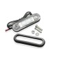 Roof bar - Bragan - Top  - 6 light mounts - Black - LED - Iveco - S-Way - 2019+