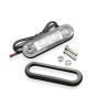 Roof bar - Bragan - Top  - 6 light mounts - Black - LED - Iveco - S-Way - 2019+