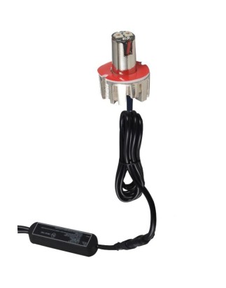 Flitser - Ledson - HideAway - LED - 26 flitspatronen - 12V-30V