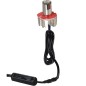 Warning light - Ledson - HideAway - LED - 26 flash patterns - 12V-30V