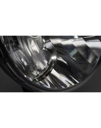 Warning light - Ledson - HideAway - LED - 26 flash patterns - 12V-30V