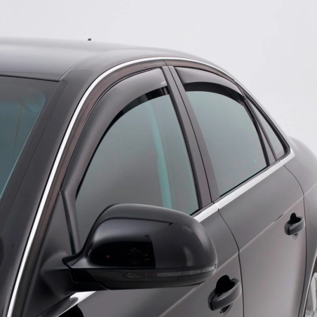 Vindavvisare - Rök - Set - Volkswagen - Caddy - 2020+