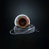 Begrenzungsleuchte - Strands - Freedom Viking - 2.8" - 7cm - Mit Blinker - Klar - Amber - 12V-30V